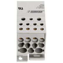 Blocchi differenziali Conta-Clip SVB 250 – 2 poli – Sezione cavo fino a 2.5 mm² – Tensione nominale 400 V – Corrente nominale 24 A