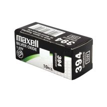 Pilas De Botón Maxell Sr0936sw 394 1,55 V Pilas De Botón