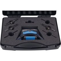 Schweitzer - Kopfbandlupenset Tech-line Vergr. 2x,2,5x,3x Led Schweizer 09900