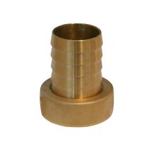 Raccordo Portagomma In Ottone Per Elettropompa Diametro 20 Mm Pompa Vino