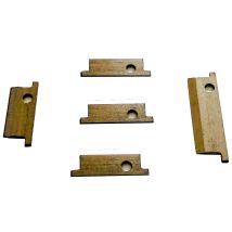 Jokari - Em-set Bkz Ersatzmesser Für Abisolierzange - 59099