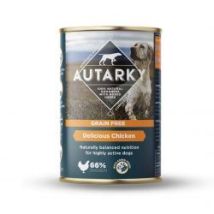 Autarky Adult Dog Grain Free Chicken 12pk - 395g - 763834