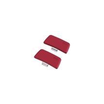 Evolution Juego De 2 Soportes Removibles Rojos - Beka
