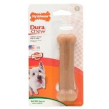 Nylabone – Dura Chew Bacon Dog Chew Toy – Durable Nylon Chew Device for Dogs – 18214816225
