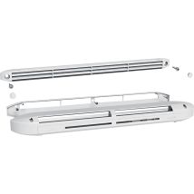 Axelair - Presa D'Aria Acustica Sensibile All'umidit 6-45 M3/h - Bianco