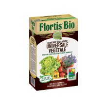 Flortis Bio Universeller Biologischer Pflanzen-dünger 1000 G