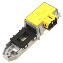 Originale Türsicherung für Waschmaschine Candy – Ersatzteil 41028643 – Schließung, Verriegelung – AQUA1041D1/2-S, AQUA1042D1/2-S