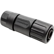 Rts 6bs 8n 3p Rundstecker Stecker, Gerade Gesamtpolzahl: 3 Serie (rundsteckverbinder): Ecom - Amphenol