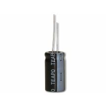Teapo Alu-elko 33μf, 450v, Radial, Rm 7,5, Ksh336m450s1u5m36k