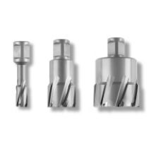 Fein 1x Hm Ultra 50 Kernbohrer Con 3/4" Attacco Weldon Ø 35 Mm - 63127299010