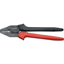 Alicate De Crimpar Terminales Abiertos 0.5-16 Mm虏. Intercable Mpq16k