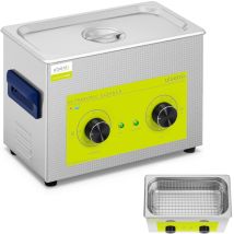 Ulsonix - Limpiador Ultrasónico - 4,5 Litros - 120 W