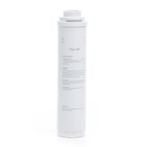Naturewater - T-33-10f Filtro En Línea Con Bloque De Carbón Activado Ósmosis Inversa Repuesto Agua