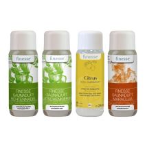 Lacoform Sauna-Duftset Aktivplus – Fichtennadel, Latschenkiefer, Zitrus, Maracuja – 250ml, 1000ml