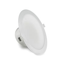 Lampo - Sydney 25w Tricolor Led-strahler 2247lm 3000k 4000k 6000k Bohrung 195-215mm