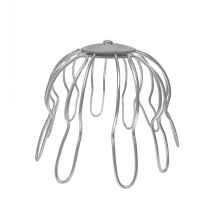 Canaletta setaccio Zincato 80 mm – Protezione da sporco – Sarei