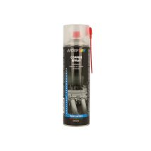 Pro Copper Spray 500ml By Motip And Plastikote – Professional High-performance Copper Anti-seize And Lubricant Spray
