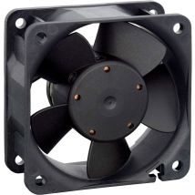 612nghh Axiallüfter 12 V/dc 50 M³/h (l X B X H) 60 X 60 X 25 Mm - Ebm Papst