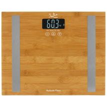 Jata 577 Balance Numérique Marron Bambou
