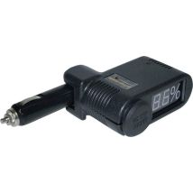 Tester De Batería De Coche Eal Con Parada Automática 12 V