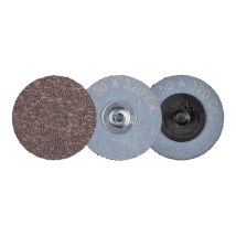 Pferd Tools Combidisc Compactkorn Schleifblatt Cdr Ø 75 Mm A1200 Ck Für Feinschliff 50 Stk