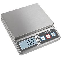 Kern & Sohn Tischwaage Fob 5k1s Wägeblatte B X T 12,5 Cm X 15,5 Cm