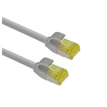 Helos 333074 Cable De Red Gris 1 M Cat6a S/ftp (s-stp)