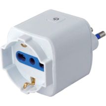 Smart Wi-fi Intelligente Steckdose 16a Italienisch Bipass-schuko - Homcloud