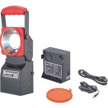 Led Arbeitsleuchte, Akku-handscheinwerfer Sl 5 Led Set 170 Lm 456441 - Acculux