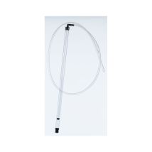 Travasatore Automatico Con Clips E Rubinetto Mod. Easy Start Big Riempitore Per Enologia Travaso Mosto Vino Vini Birra