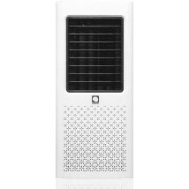 Climatizador Evaporativo MCONFORT ELITE 5 – Potencia 50W – Caudal de aire 500 m³/h – Área de cobertura 10 m² – Filtro incluido