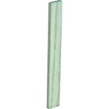 Austria - Verglasungsklötze Holz Esche Lackiert Holzklotz 80x12x3 Mm 250 Stück Glaserklötze Grün