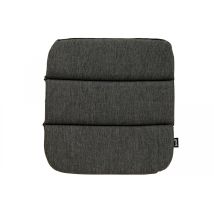 Bahama 44x40x3 Sitzkissen Delphine Teflon Anthrazit - Hartman