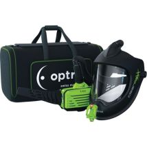 Casco De Pulido Clearmaxx Y Otros Respiradores Con Soplador E3000x Disco: Pc Optrel
