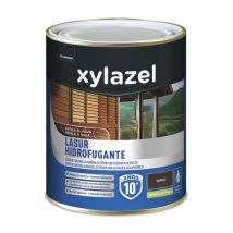 Lasur Protector Hidrofugante Satinado Wengué 750 Ml - Xylazel