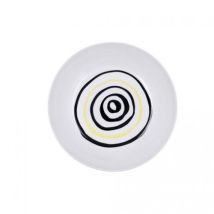 Plato hondo porcelana 20.5 cm – ADI – Artículo nuevo con servicio de atención al cliente posventa