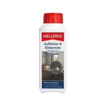 Rimuovi Etichette Colla 250ml – Mellerud – Detergente per vetro, legno, metallo, ceramica – Rimozione adesivi e residui