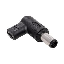 Adaptador Para Portátil Akyga Ak-nd-c08 Usb-c / 7,4 X 5,0 Mm