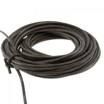 Tuyau d'égouttement 3mm – Rouleau de 10 mètres – Filetage plomberie, Configuration raccord – Blumat