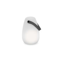 Lampe De Table Portable New Garden Éclairage Rgb Rechargeable Et Nomade - New Garden