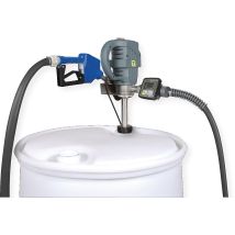 Tecalemit - Pompa Elettrica Hornetw 85h Inox Per Adblue 48l/min 230v 50hz Pistola Automatica Automatic