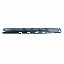 Support radiateur tube à frapper 260mm – Acier zingué – Plomberie chauffage