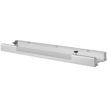 Tischgestell C 3000 Kabelkanal 1090 Mm Ral 9006
