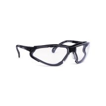 Schutzbrille Terminator Xtra En 166 Fassung:schwarz Scheibe:klar Pc Infield Safe