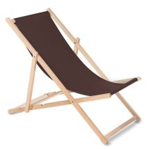 Greenblue - Liege Aus Holz, Braun Grünblau Gb183