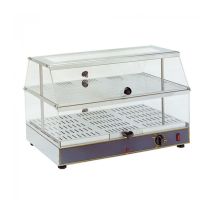Vitrine Chauffantes - Roller Grill