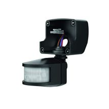 Theben Theleda B Bk Sensore Di Movimento Nero 180° 12m