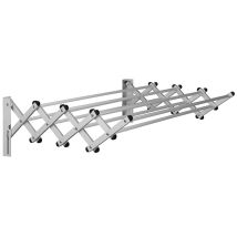 Duett - Tendedero Extensible 120 Cm 100% Aluminio