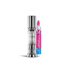 Sodastream Enso Máquina De Soda Acero Cepillado 1l