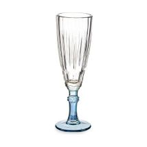Weinglas Mit Buntem Fuß, 170 Ml, 6 Stück